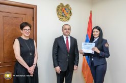 ՀՀ ՔԿ քննիչները զարգացրել են հմտությունները կանանց նկատմամբ և ընտանեկան բռնությունների դեմ քրեաիրավական պայքարում (լուսանկարներ)